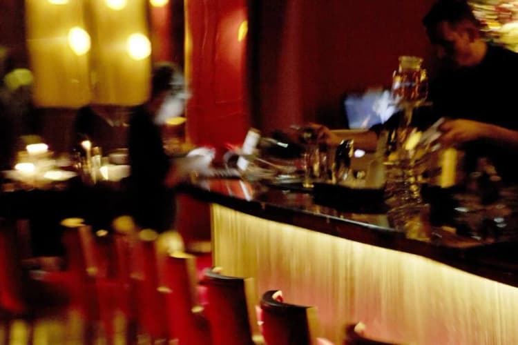 Bar, Provocateur, Berlin, a part of Sircle Collection, Berlin