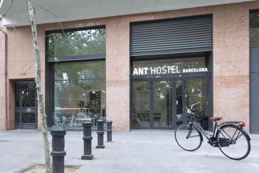 Conferences, Ant Hostel Barcelona, Barcelona