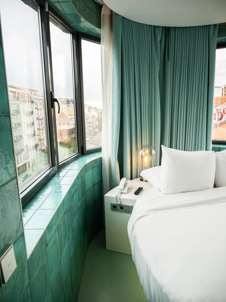 DOUBLE DELUXE Room, WC by The Beautique Hotels, Lisbon