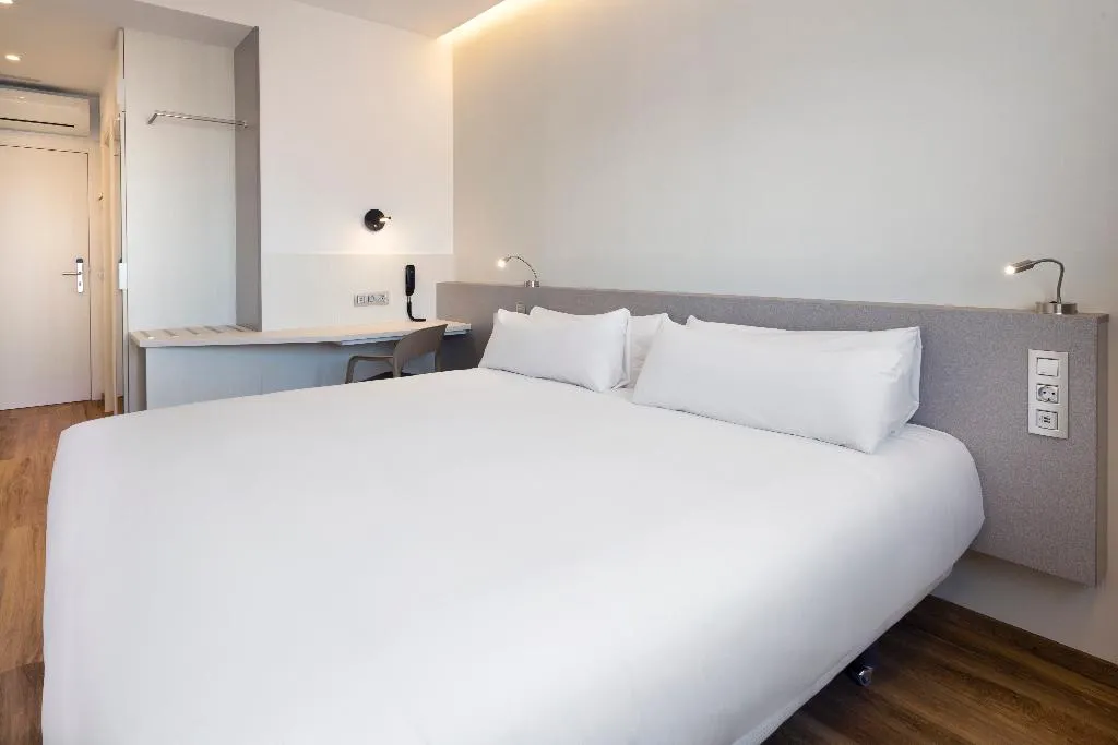 DOUBLE STANDARD Room, B&B Hotel Almeria Vicar, Costa Almeria