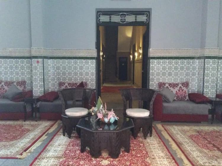 General view, Toulousain, Marrakech
