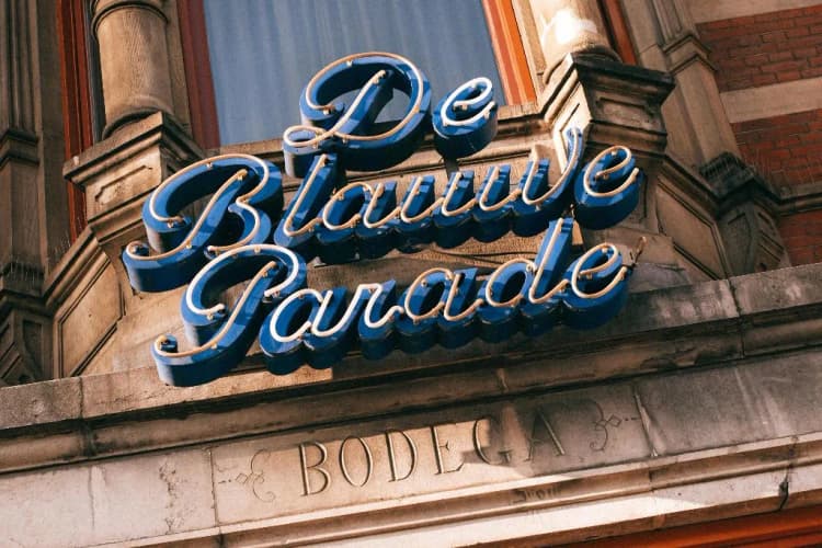 Bar, Die Port Van Cleve, Amsterdam