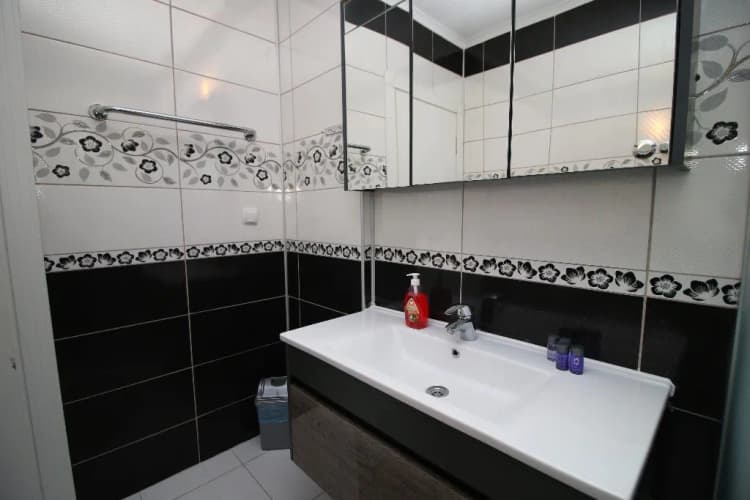 APARTMENT ONE BEDROOM Room, Güden Pearl Apart Hotel, Antalya