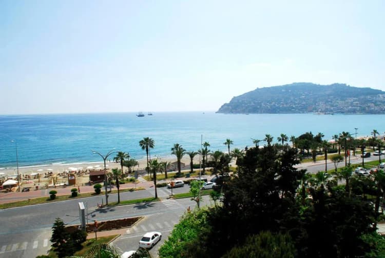 General view, Rosella Hotel, Antalya