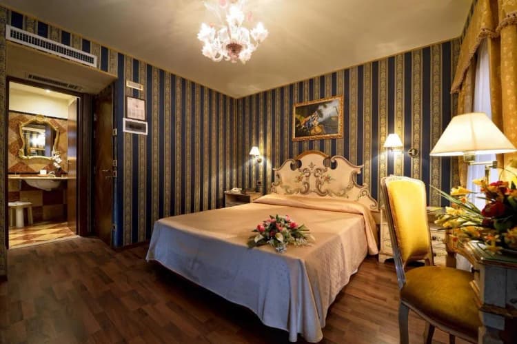 DOUBLE STANDARD Room, Antico Panada, Venice