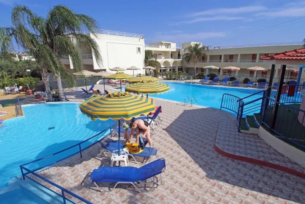 Bar, Romantza Mare, Rhodes