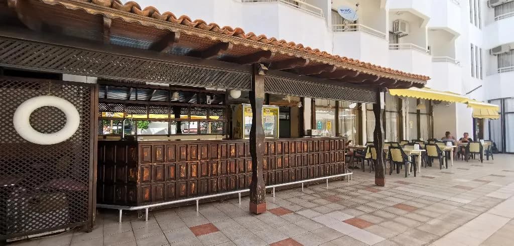 Bar, Intermar Hotel, Dalaman