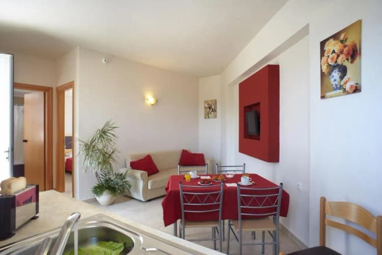 APARTMENT STANDARD Room, Emerald, Rhodes