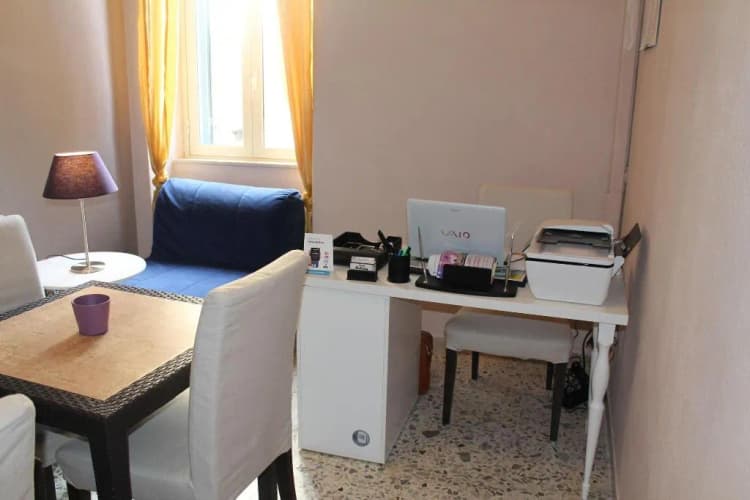 Lobby, B&B Melany, Taormina