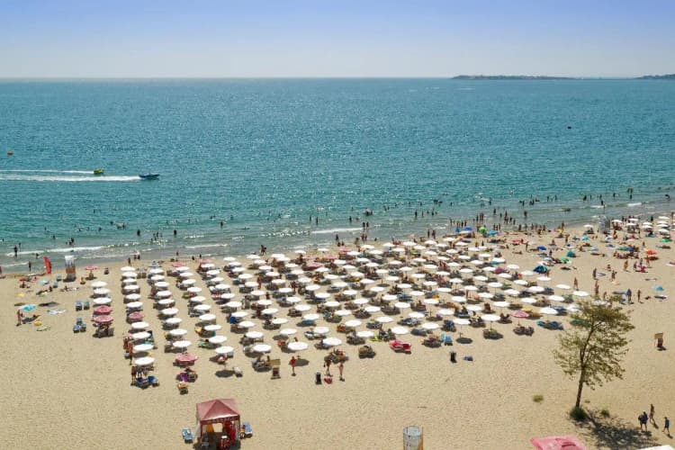 Beach, Hotel Sentido Bellevue Beach Sunny Beach, Bourgas