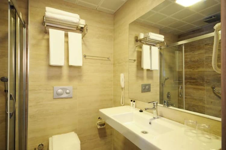 DOUBLE SINGLE USE STANDARD Room, Idas Hotel Adult Only +16 Age, Dalaman