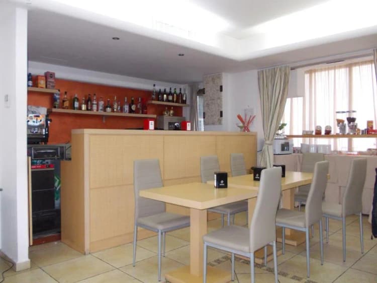 Bar, Hotel Catania Town, Catania