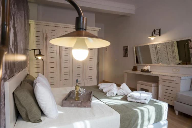 DOUBLE SUPERIOR Room, Elia Daliani, Crete