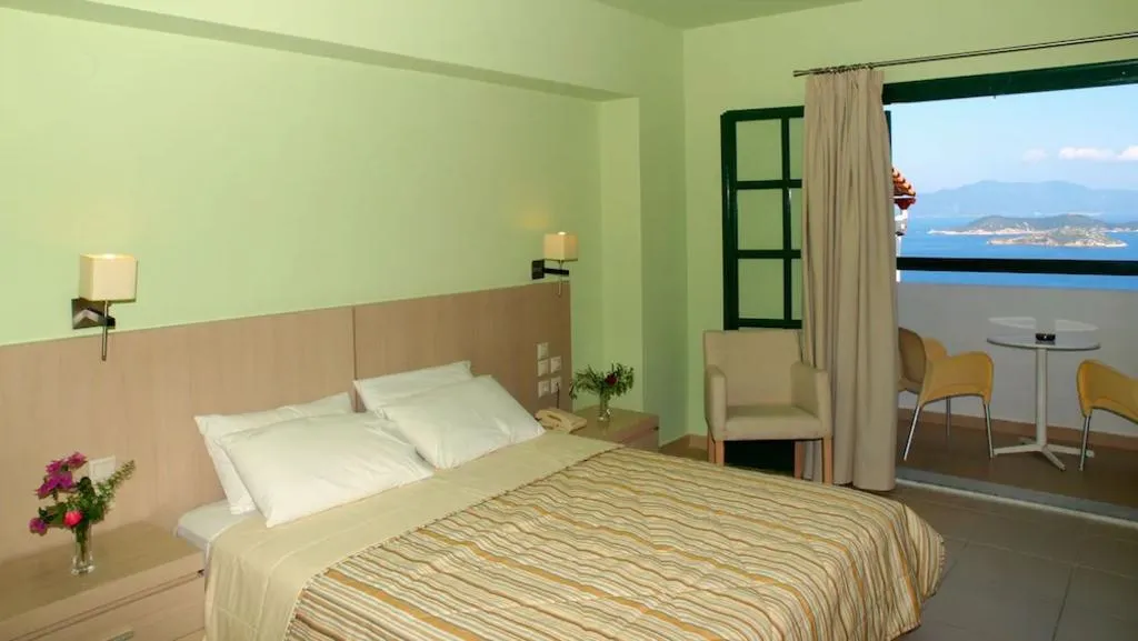 DOUBLE SEA VIEW Room, Skiathos Club Hotel & Suites, Skiathos