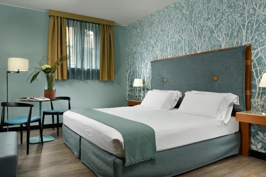 Double or Twin SUPERIOR Room, Villa Appiani, Milan