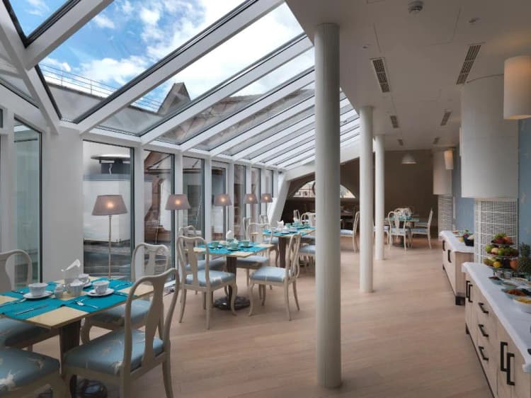 Conferences, Relais Le Chevalier, Riga