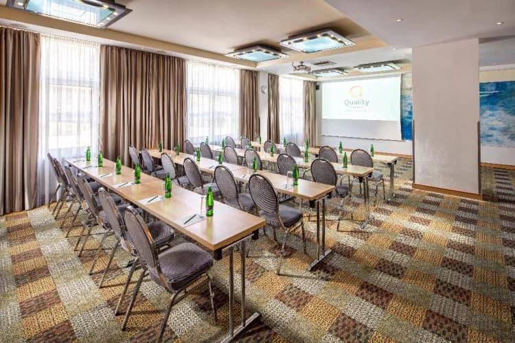Conferences, Quality Hotel Brno Exhibition Centre, Prague