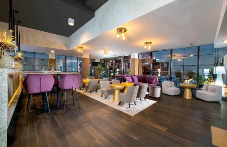 Bar, Leonardo Boutique Hotel Krakow Old Town, Krakow