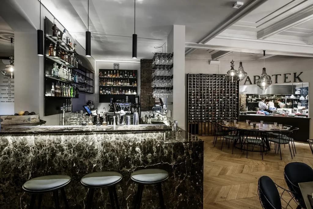 Bar, Apotek Hotel by Keahotels, Reykjavik