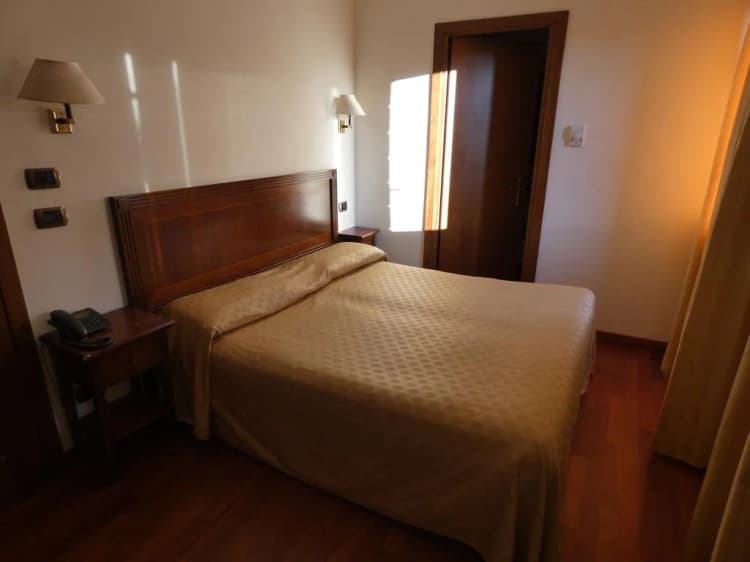 DOUBLE SINGLE USE STANDARD Room, La Forcola, Venice