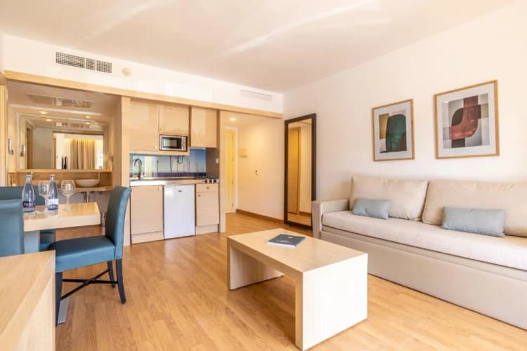 APARTMENT CAPACITY 2 Room, Zafiro Bahia, Majorca
