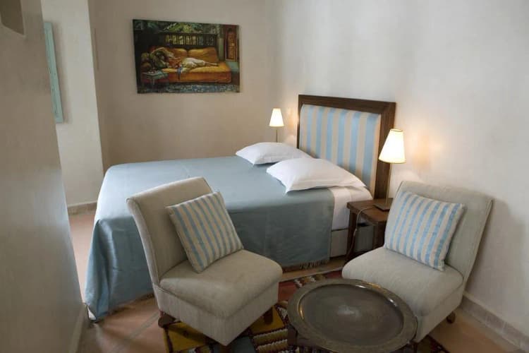 Double or Twin SUPERIOR Room, Riad Les Hibiscus, Marrakech