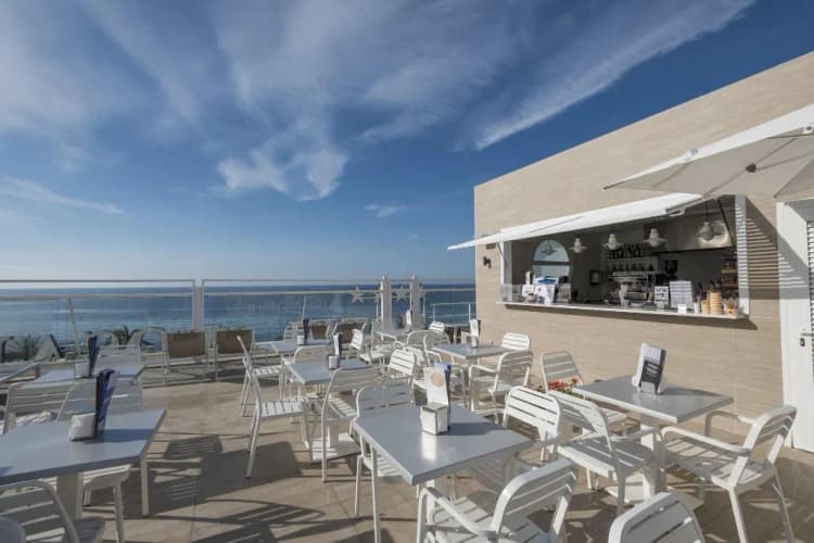 Bar, Rosamar Maritim, Costa Brava