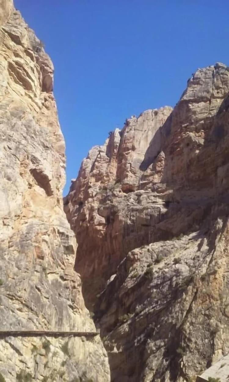 General view, Hostal Caminito Del Rey, Costa Del Sol