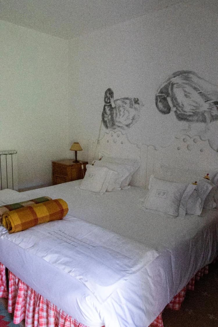 Double or Twin STANDARD Room, Casa de Juste, Porto