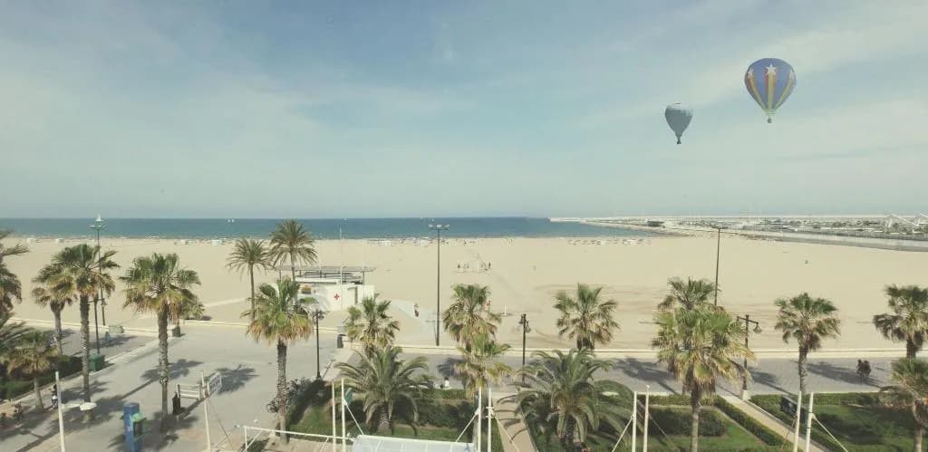 Beach, Gabbana Beach, Valencia
