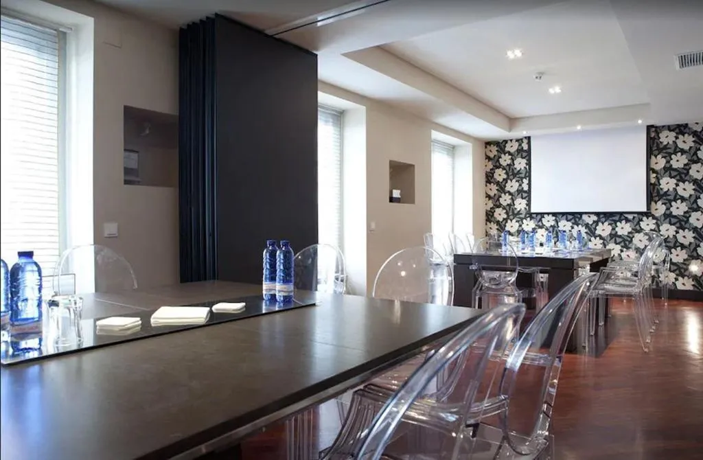 Conferences, Hotel Moderno, Madrid
