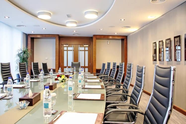 Conferences, Flora Creek Deluxe Hotel Apartments, Dubai
