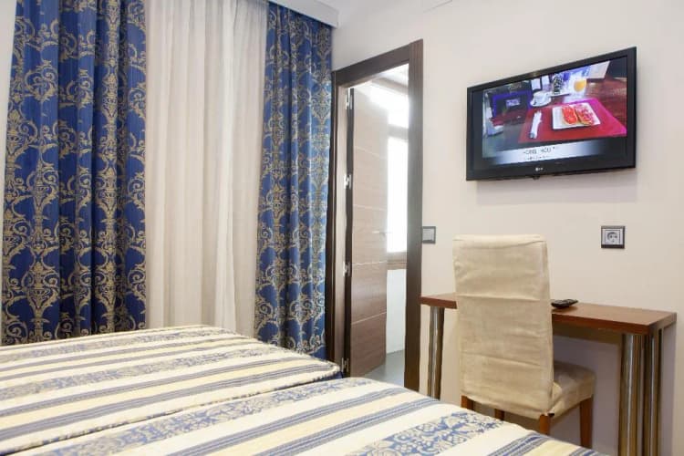 Double or Twin STANDARD Room, Castilla Guerrero, Costa Del Sol