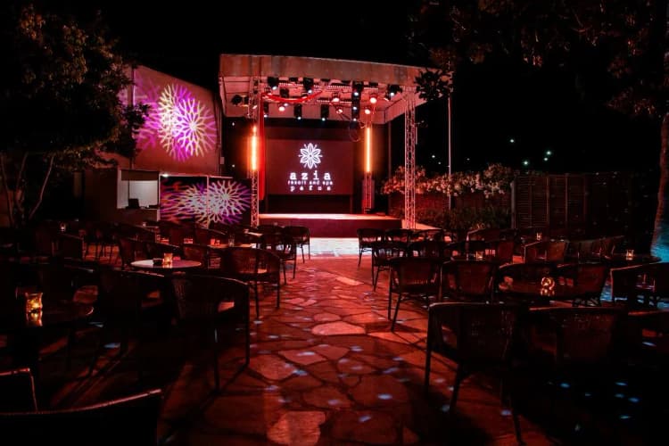 Bar, Azia Resort & Spa, Cyprus