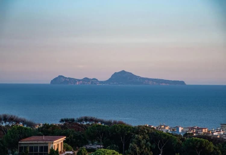 General view, Villa Patrizia Bb, Naples