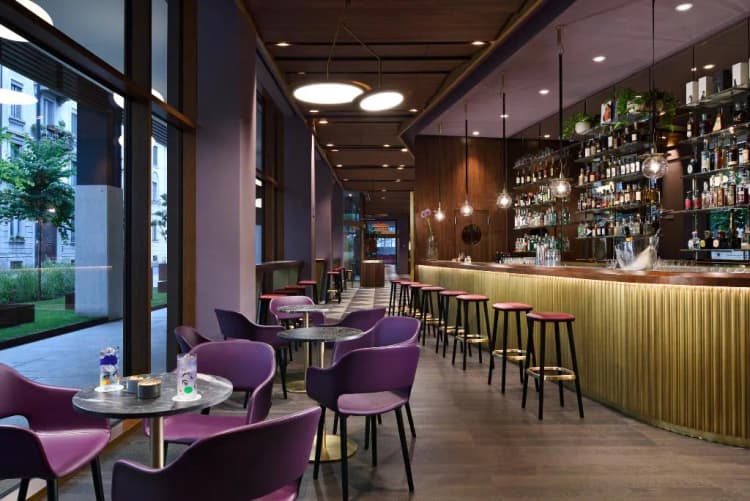 Bar, Milano Verticale | UNA Esperienze, Milan