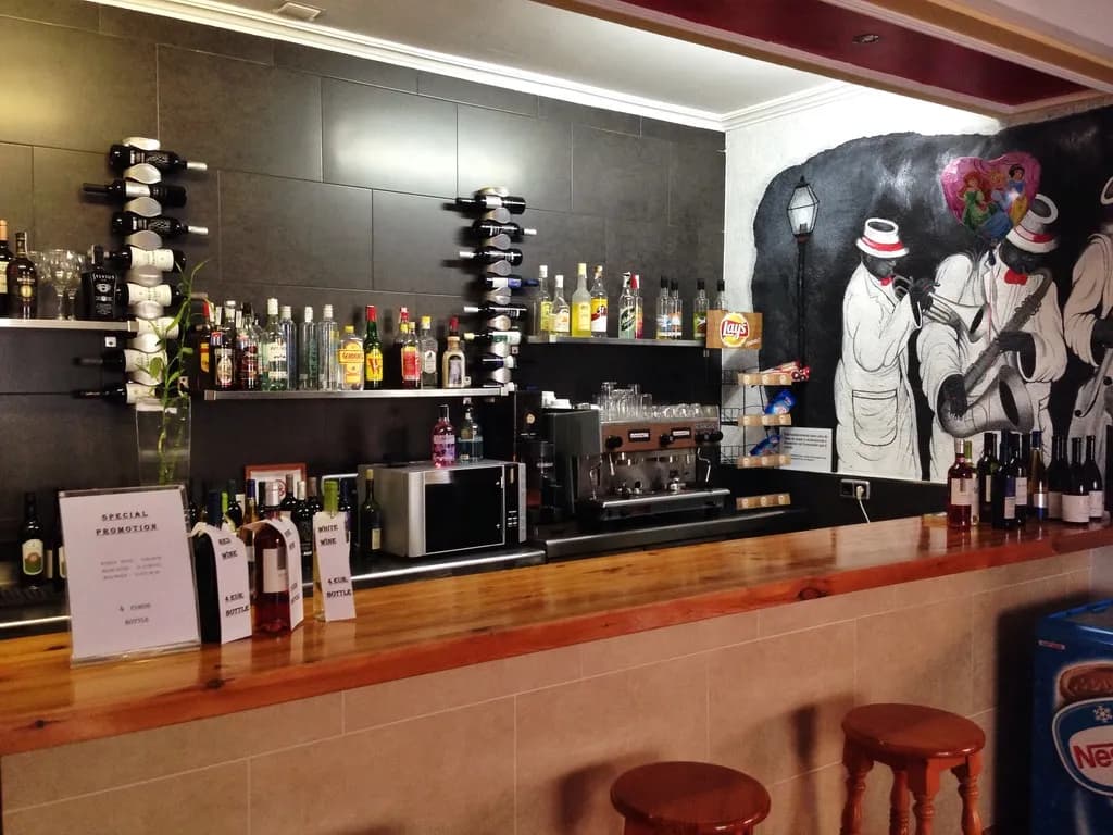 Bar, Carmen Teresa, Costa Del Sol