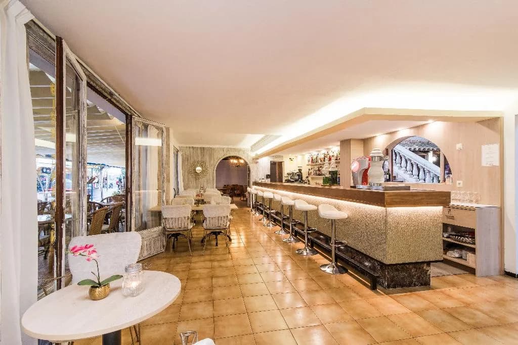 Bar, Baviera Hotel, Majorca