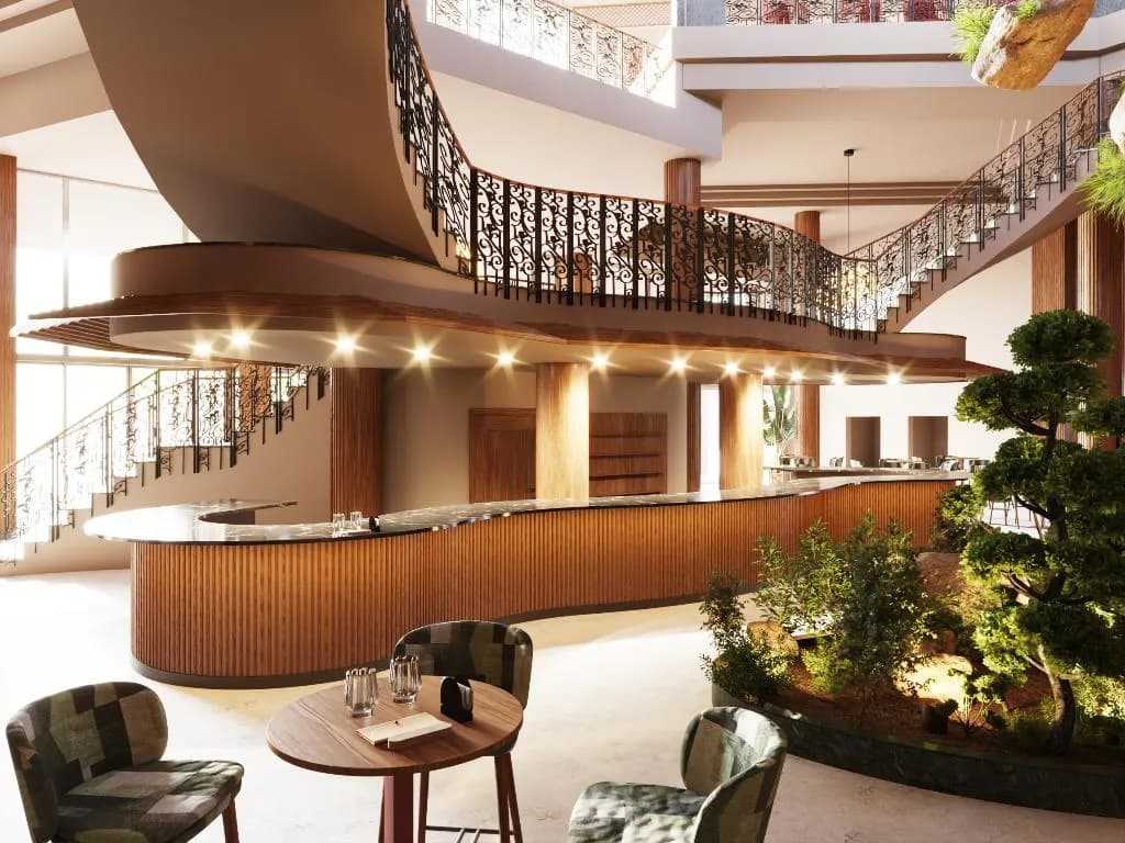 Bar, Bahia Principe Explore Costa Adeje Newly renovated, Tenerife