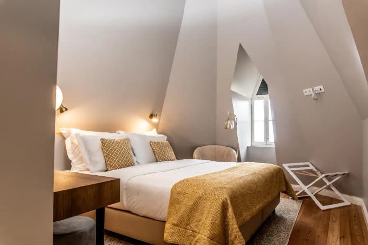 DOUBLE CLASSIC Room, 1905 Zinos Palace, Madeira