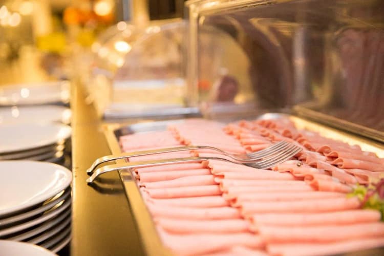 Bar, Just Hotel Lomazzo Fiera, Milan
