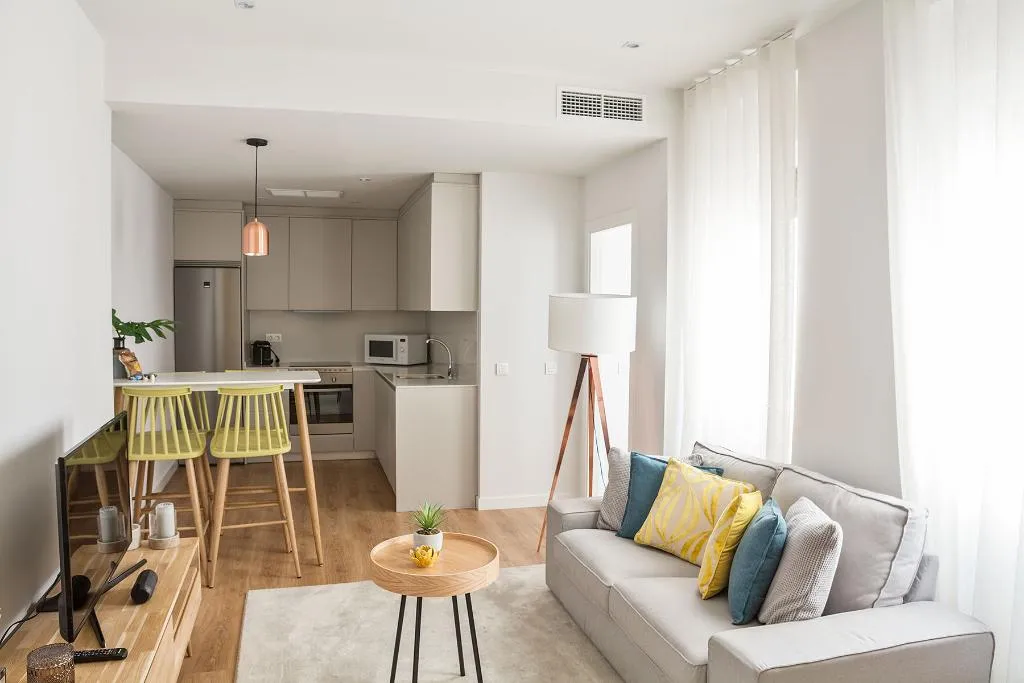 APARTMENT CAPACITY 1 Room, Canaan Boutique Apartments Madrid, Madrid