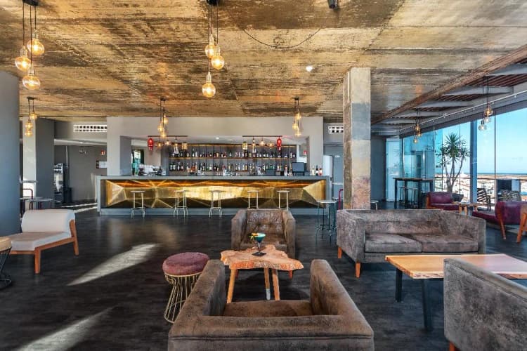 Bar, AP Maria Nova Lounge - Adults Friendly, Algarve