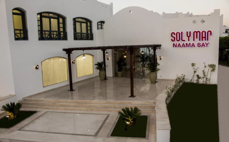 DOUBLE SUPERIOR QUEEN BED Room, JAZ Neo Naama Bay, Red Sea Riviera