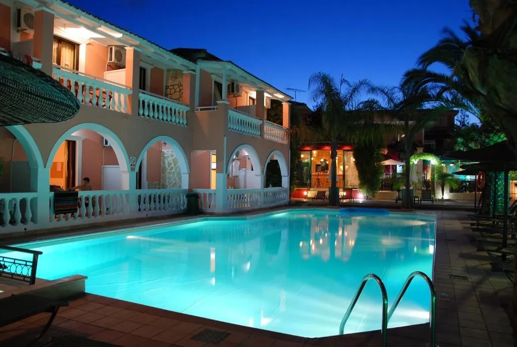 General view, Laganas Beach Hotel, Zante