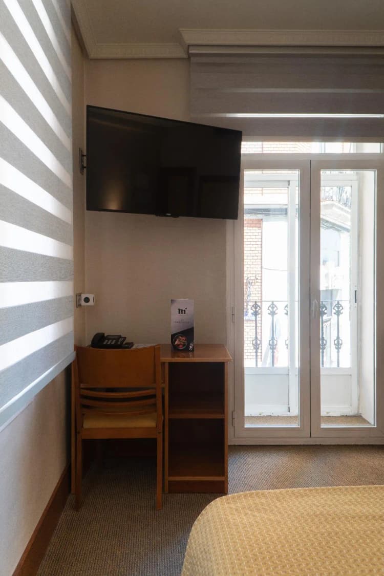 DOUBLE SINGLE USE STANDARD Room, ITC Mora by Soho Boutique, Madrid
