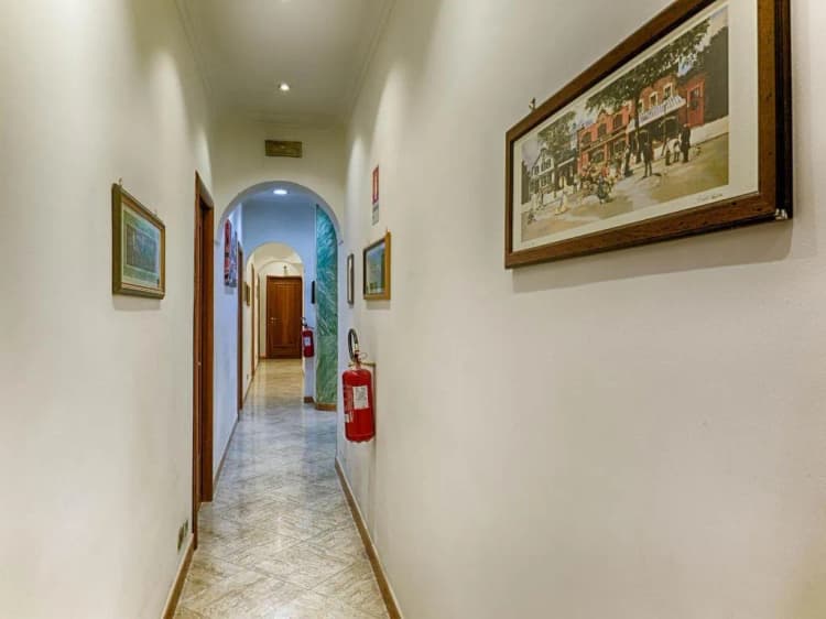 Lobby, Soggiorno Sunny, Naples