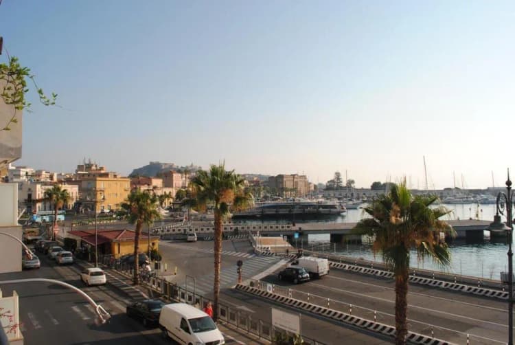 General view, Petit Hotel, Catania
