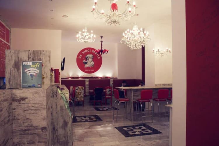 Bar, New Generation Hostel Milan Center Navigli, Milan