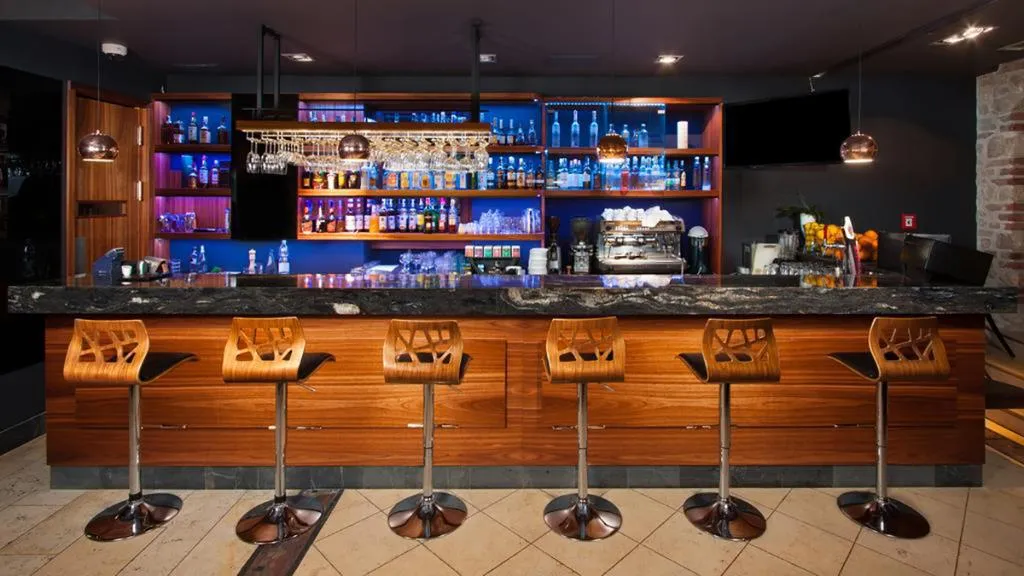 Bar, Hotel Rubinstein, Krakow